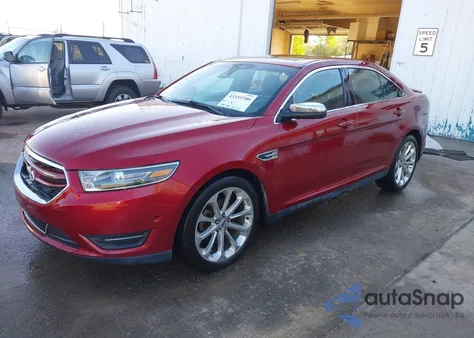 2016 Ford Taurus Limited from USA, damaged, VIN 1FAHP2J80GG125487